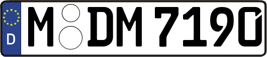 M-DM7190