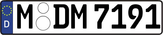 M-DM7191