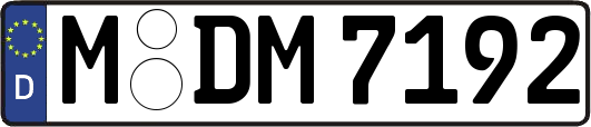 M-DM7192