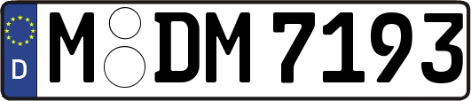 M-DM7193
