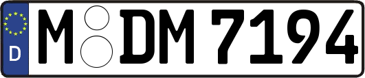 M-DM7194