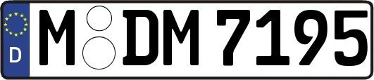 M-DM7195