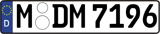 M-DM7196