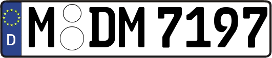 M-DM7197