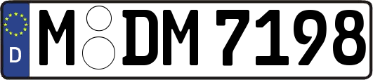 M-DM7198