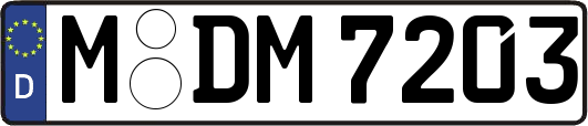 M-DM7203