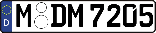 M-DM7205