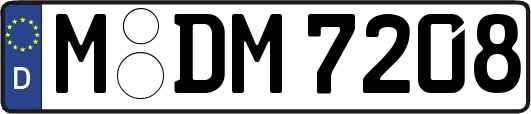 M-DM7208