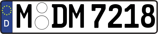 M-DM7218