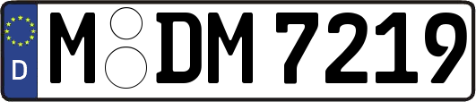 M-DM7219