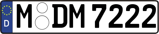 M-DM7222