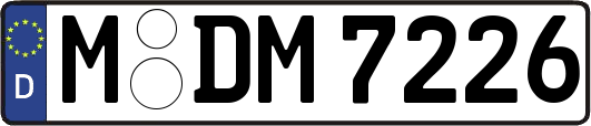 M-DM7226