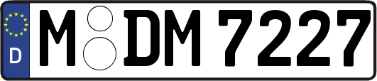 M-DM7227