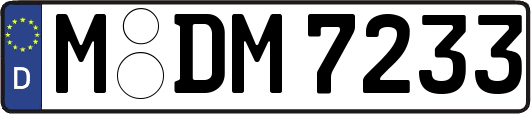 M-DM7233