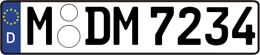 M-DM7234