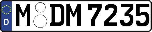 M-DM7235