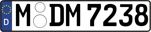 M-DM7238