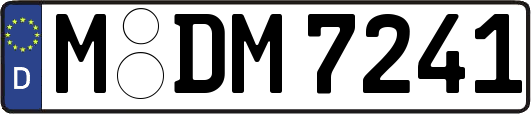 M-DM7241