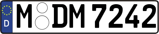 M-DM7242