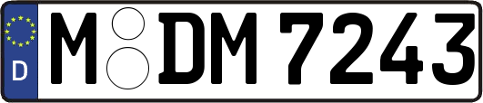 M-DM7243