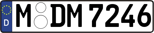 M-DM7246
