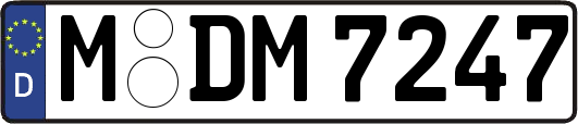 M-DM7247