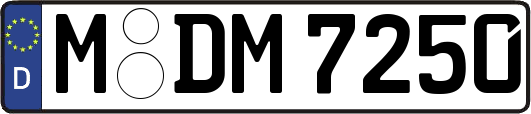 M-DM7250
