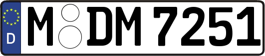 M-DM7251