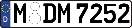 M-DM7252