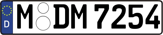 M-DM7254
