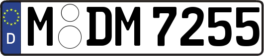 M-DM7255
