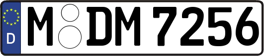 M-DM7256