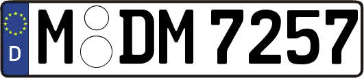 M-DM7257