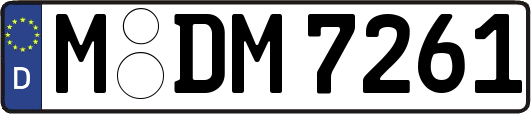 M-DM7261