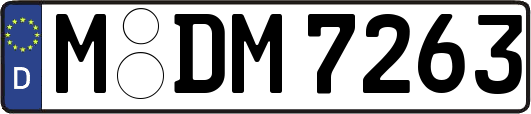 M-DM7263