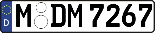 M-DM7267