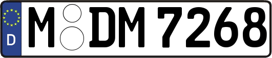 M-DM7268