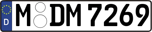 M-DM7269