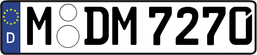 M-DM7270
