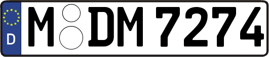 M-DM7274