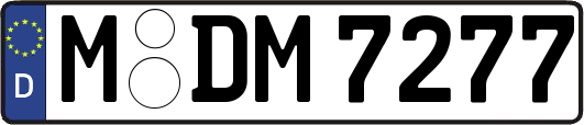 M-DM7277