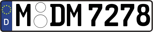 M-DM7278