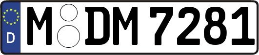 M-DM7281