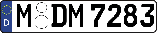 M-DM7283