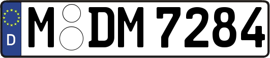 M-DM7284