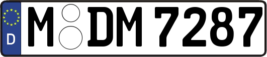 M-DM7287