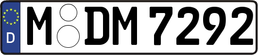 M-DM7292