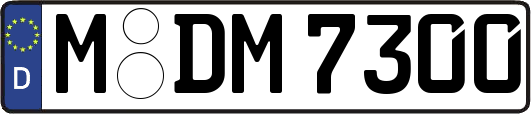 M-DM7300