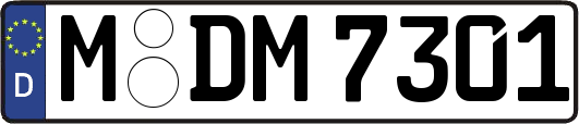 M-DM7301