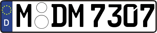 M-DM7307